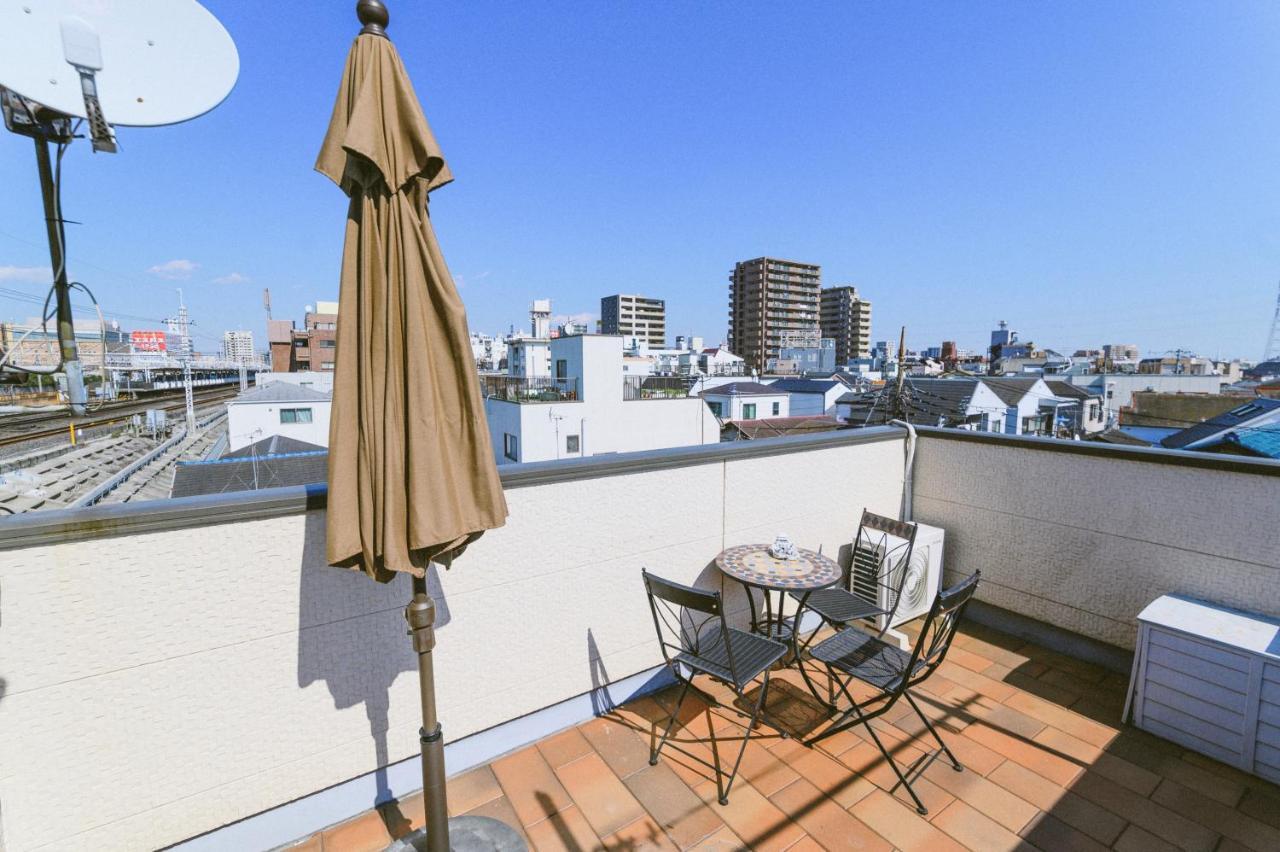 Shinkoiwa Lovely House Tokyo Luaran gambar