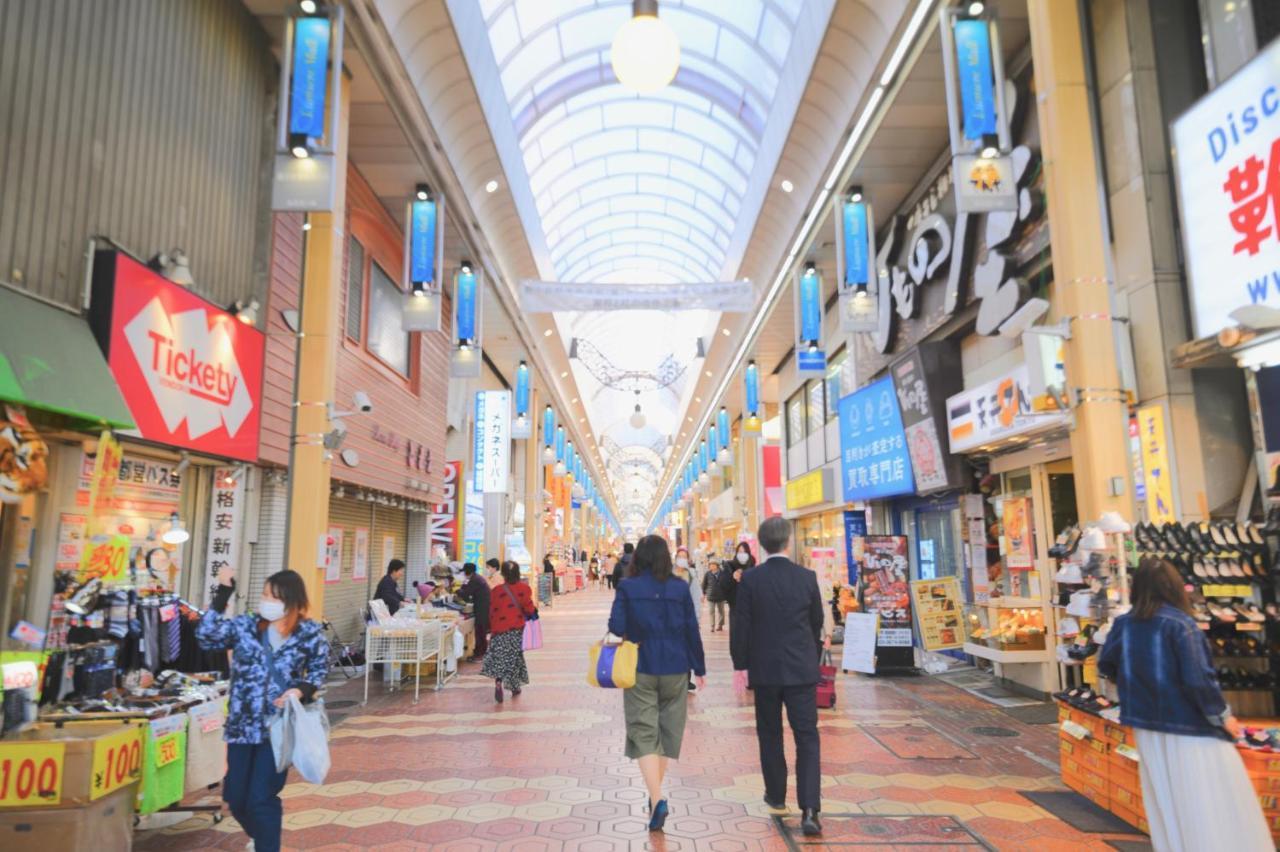 Shinkoiwa Lovely House Tokyo Luaran gambar